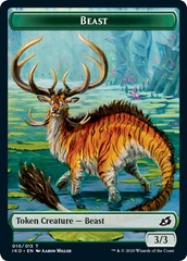 Beast Token - Foil
